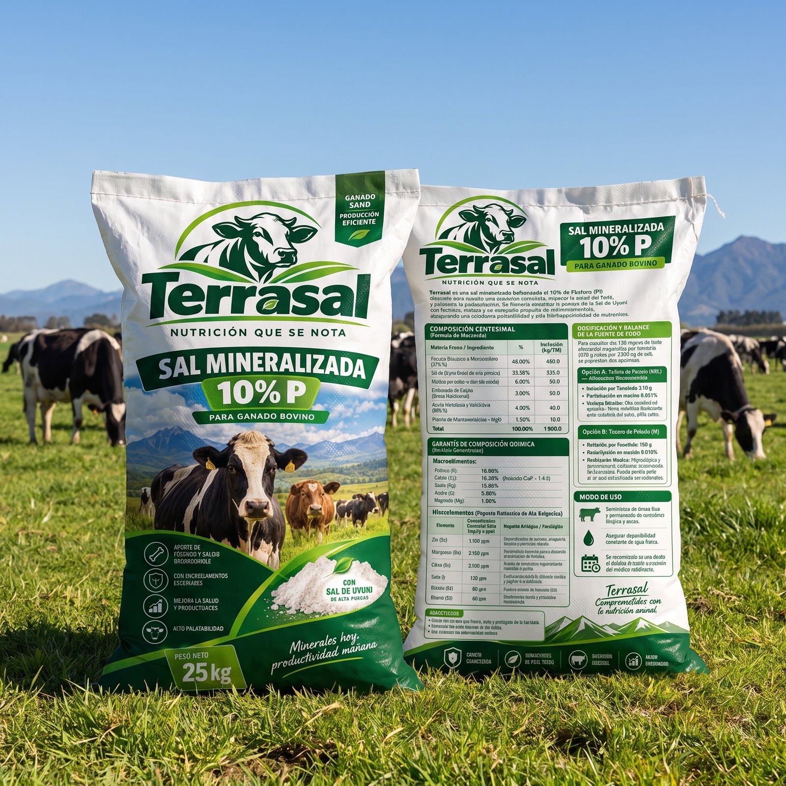 Terrasal 10% P