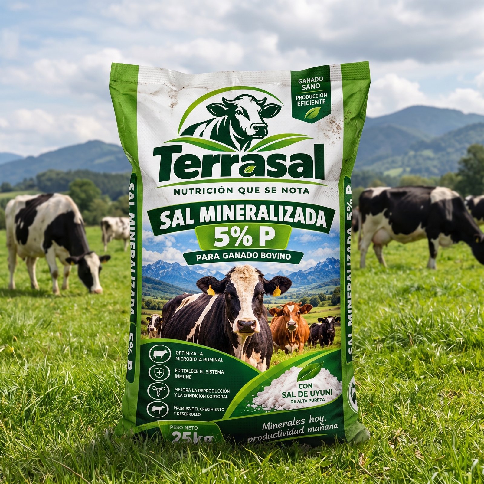 Terrasal 5% P